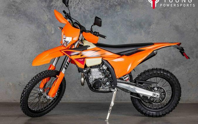2026 KTM EXC 500 F