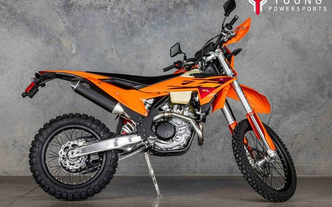 2026 KTM EXC 500 F
