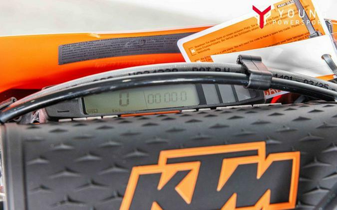 2026 KTM EXC 500 F
