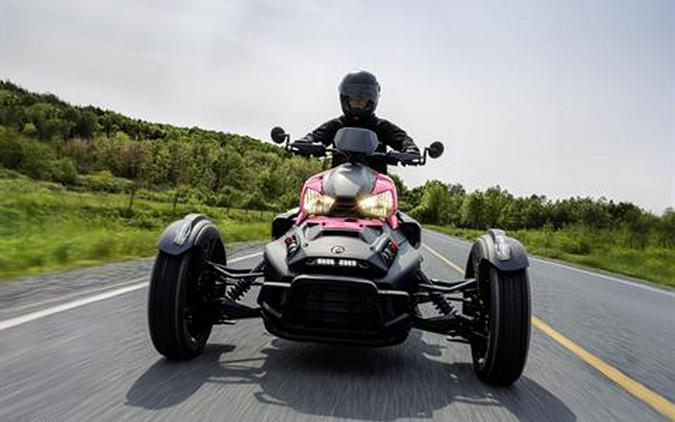 2026 Can-Am Ryker Rally