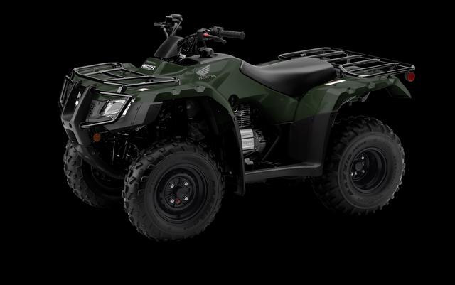 2026 Honda FourTrax Recon