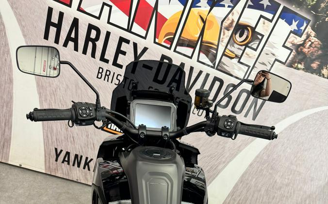 2025 RA1250ST Pan America® 1250 ST