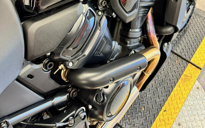 2025 RA1250ST Pan America® 1250 ST