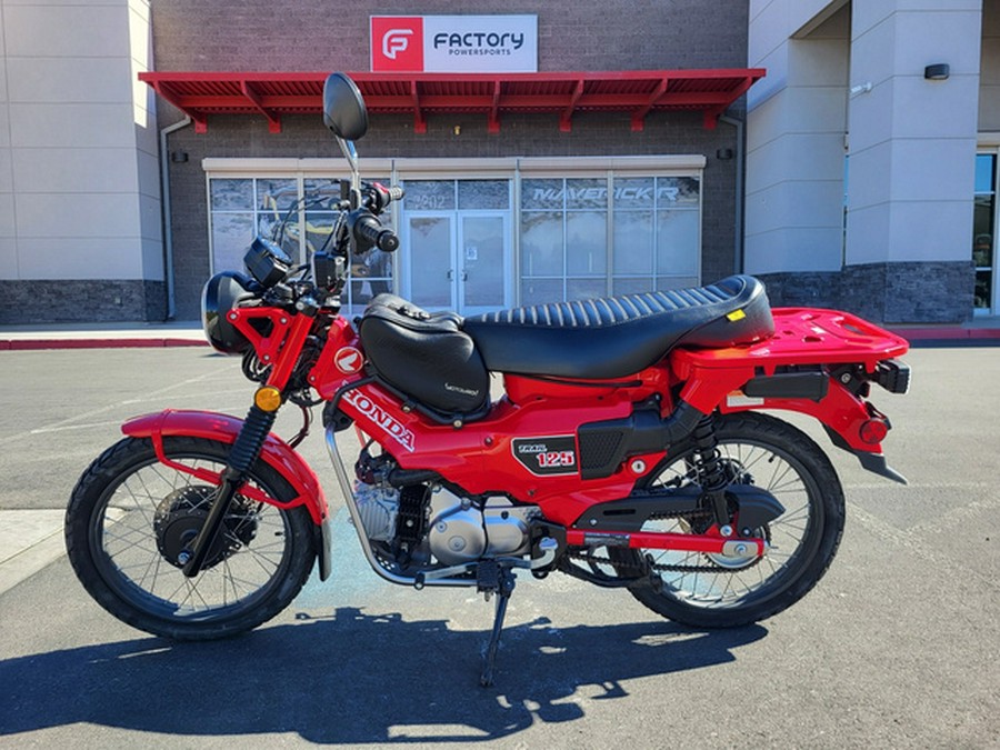2022 Honda Trail125