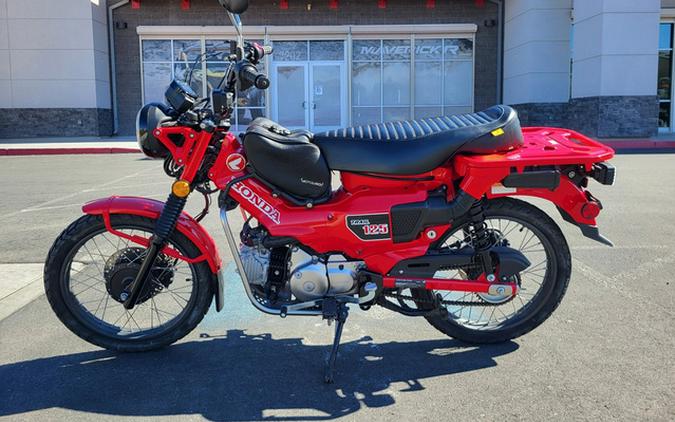 2022 Honda Trail125