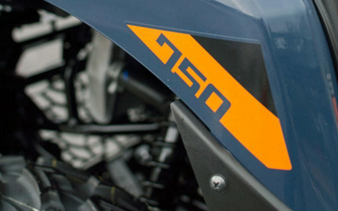 2026 Kawasaki Brute Force 750 EPS