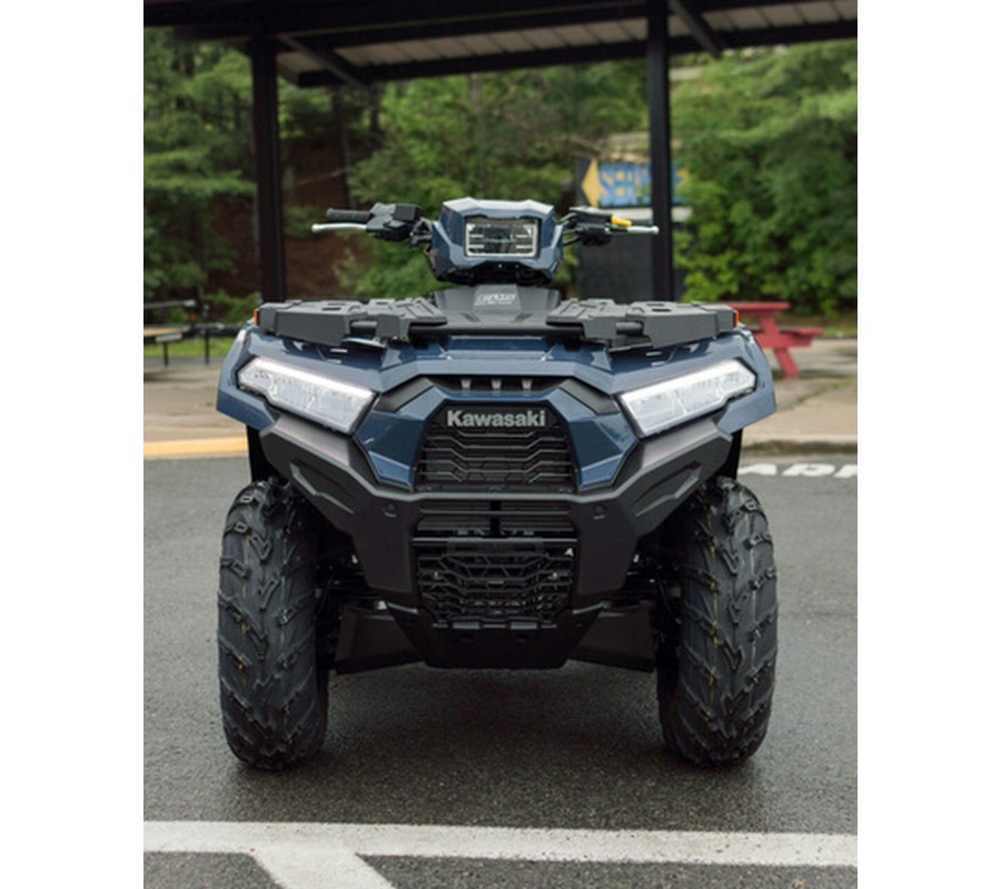 2026 Kawasaki Brute Force 750 EPS