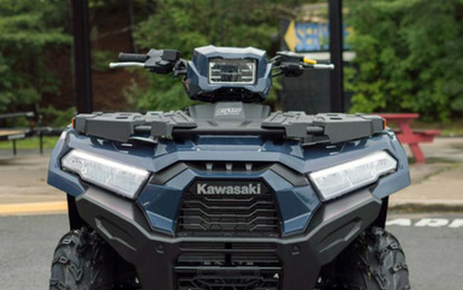 2026 Kawasaki Brute Force 750 EPS