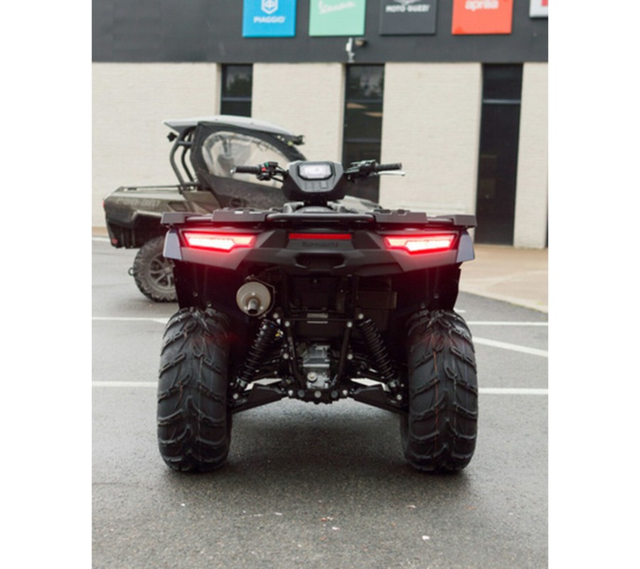 2026 Kawasaki Brute Force 750 EPS