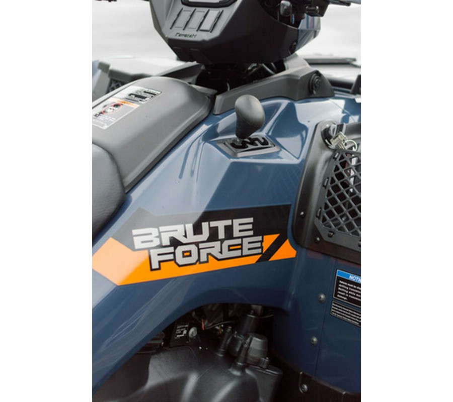 2026 Kawasaki Brute Force 750 EPS