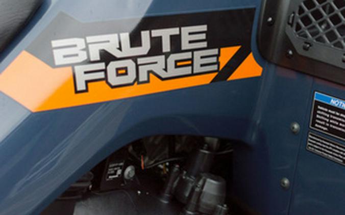 2026 Kawasaki Brute Force 750 EPS