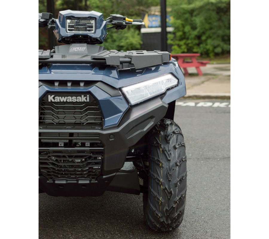 2026 Kawasaki Brute Force 750 EPS