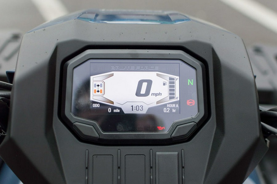 2026 Kawasaki Brute Force 750 EPS