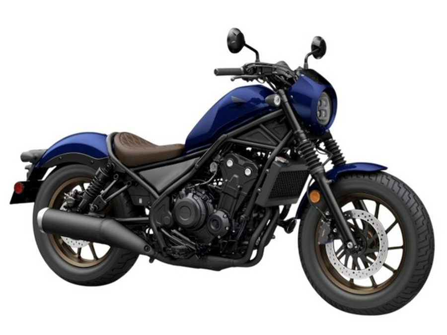 2026 Honda Rebel 500 SE