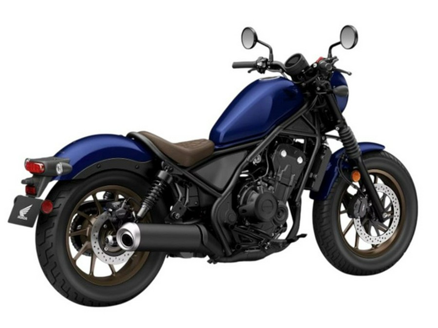 2026 Honda Rebel 500 SE