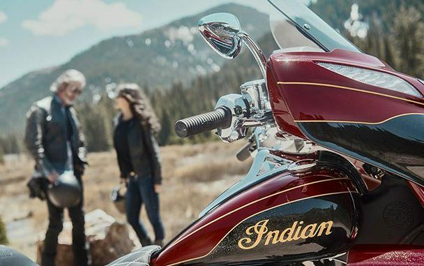 2019 Indian Motorcycle Roadmaster® Elite ABS