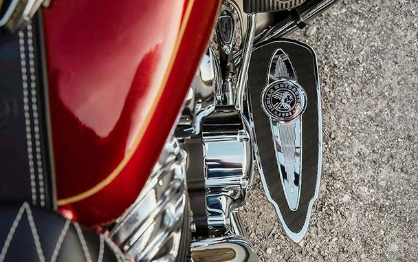 2019 Indian Motorcycle Roadmaster® Elite ABS