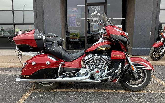 2019 Indian Motorcycle Roadmaster® Elite ABS