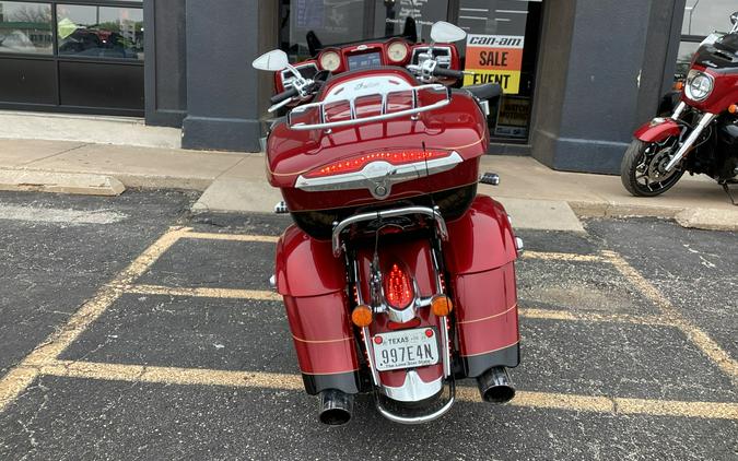 2019 Indian Motorcycle Roadmaster® Elite ABS