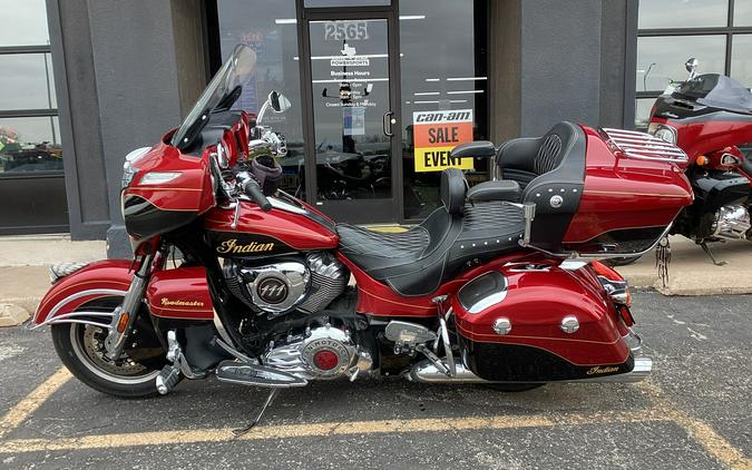 2019 Indian Motorcycle Roadmaster® Elite ABS
