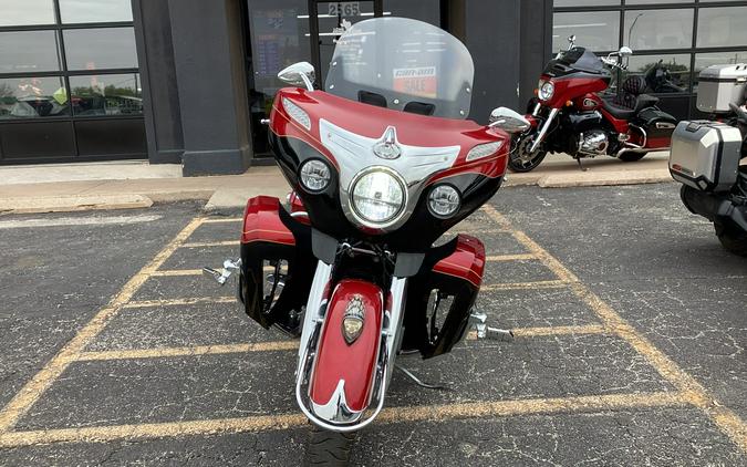 2019 Indian Motorcycle Roadmaster® Elite ABS