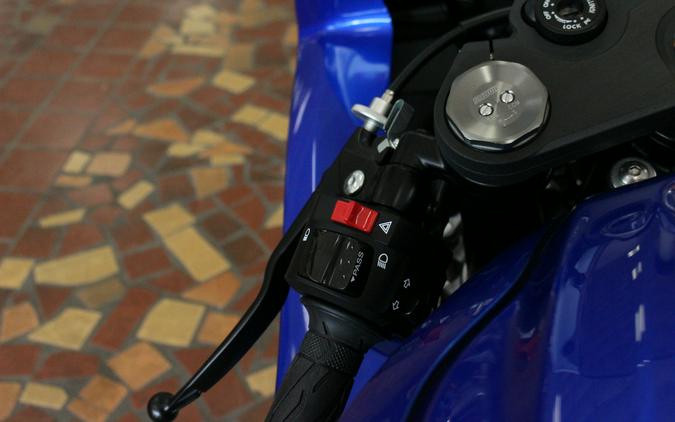 2026 Suzuki GSX-R600Z 40th Anniversary Edition GSX-R600 - T7100846