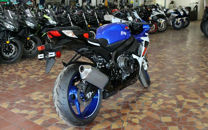 2026 Suzuki GSX-R600Z 40th Anniversary Edition GSX-R600 - T7100846