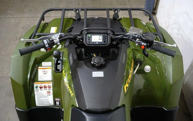 2026 Yamaha Kodiak 450