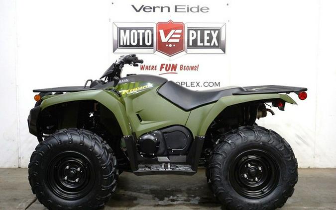 2026 Yamaha Kodiak 450