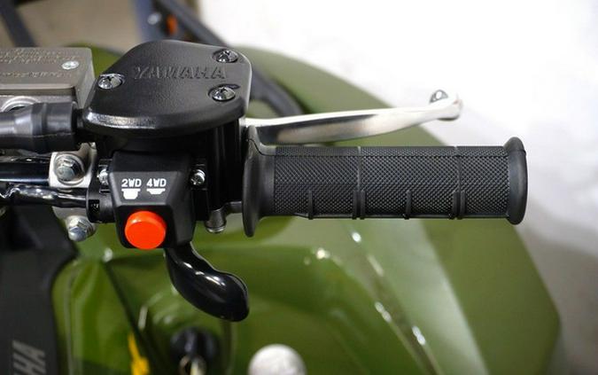 2026 Yamaha Kodiak 450