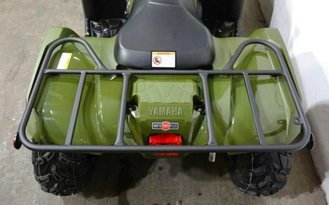 2026 Yamaha Kodiak 450