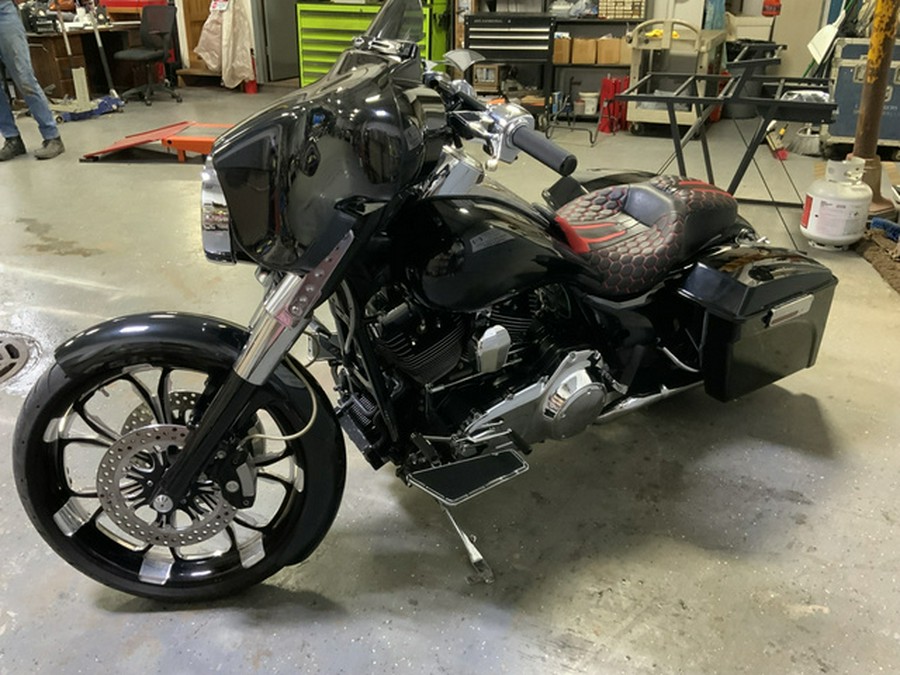 2012 Harley-Davidson FLHTP POLICE CLASSIC