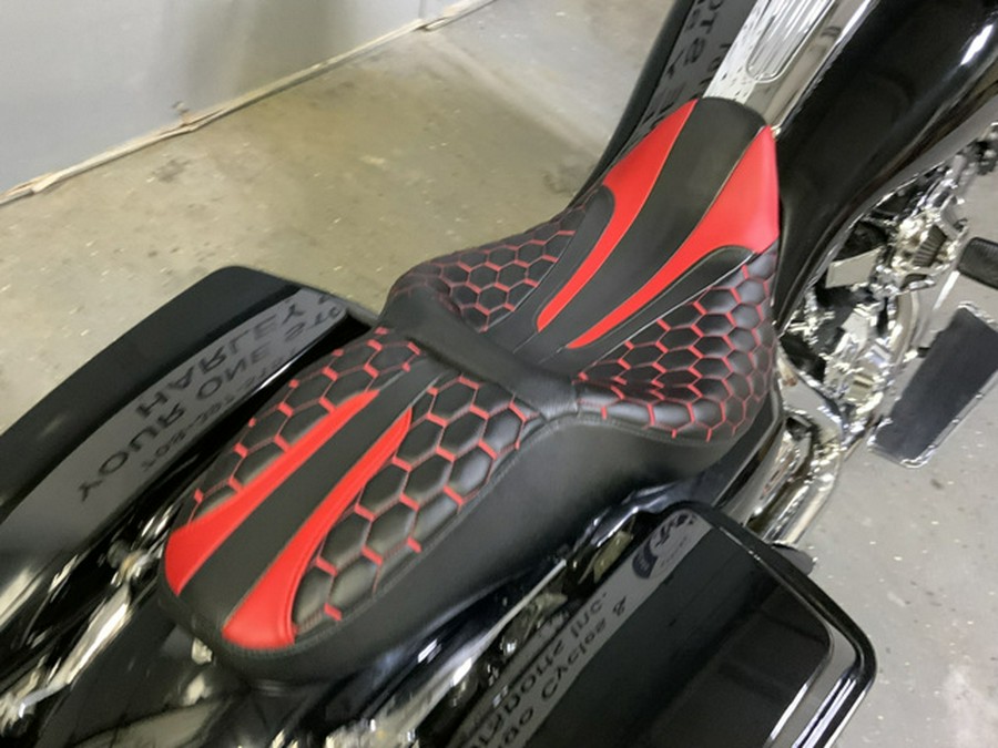 2012 Harley-Davidson FLHTP POLICE CLASSIC