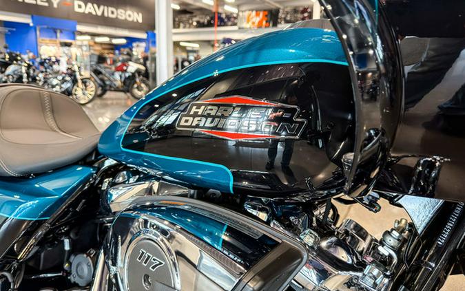 2026 Harley-Davidson FLTRX - Road Glide