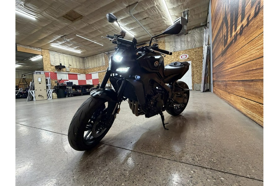 2025 MT-09 - Yamaha