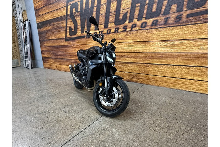 2025 MT-09 - Yamaha