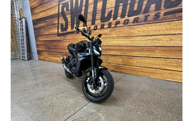 2025 MT-09 - Yamaha
