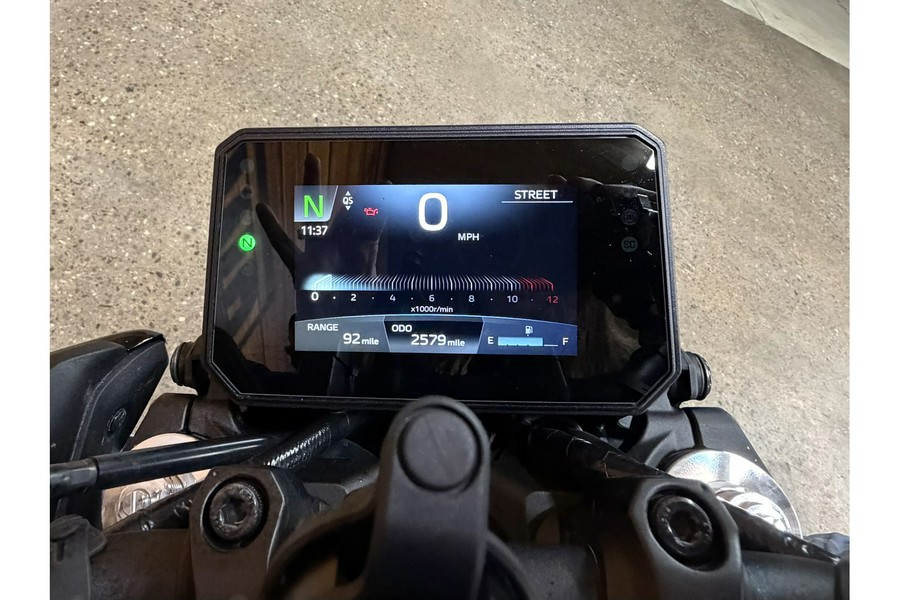 2025 MT-09 - Yamaha