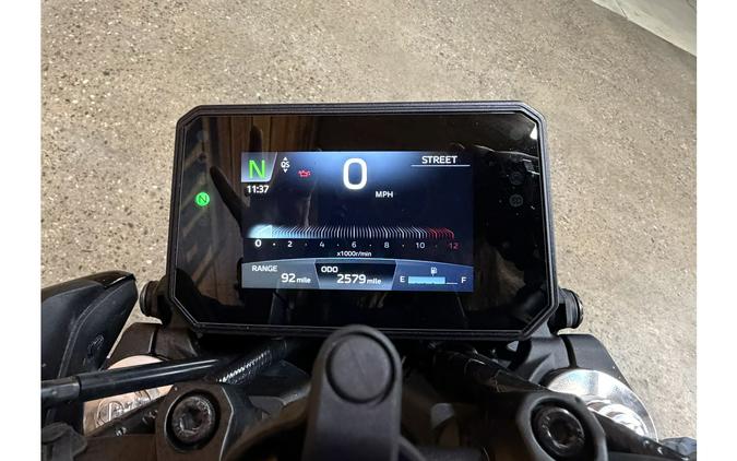2025 MT-09 - Yamaha