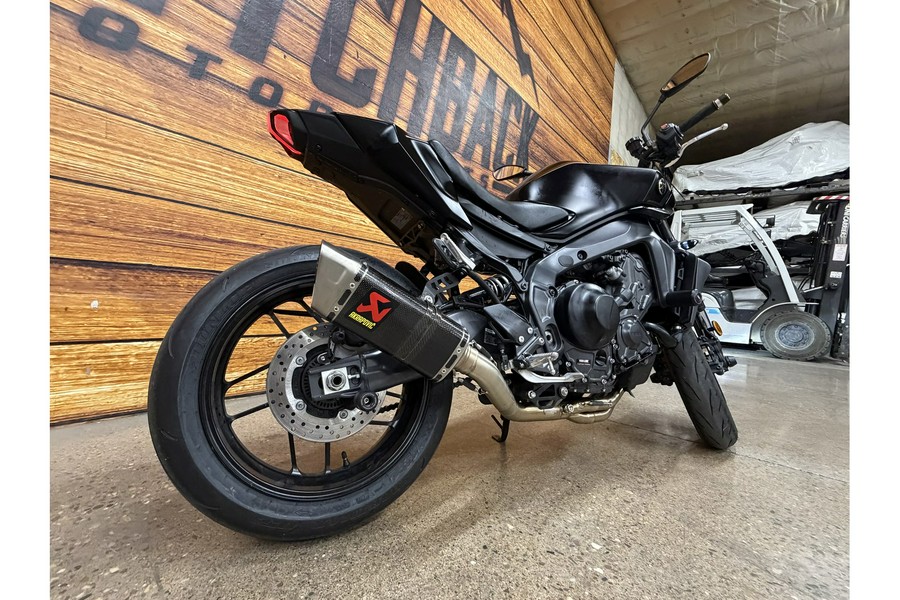 2025 MT-09 - Yamaha
