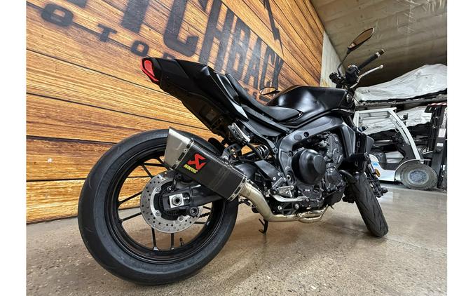 2025 MT-09 - Yamaha