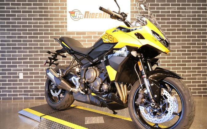 2026 Triumph Tiger Sport 800