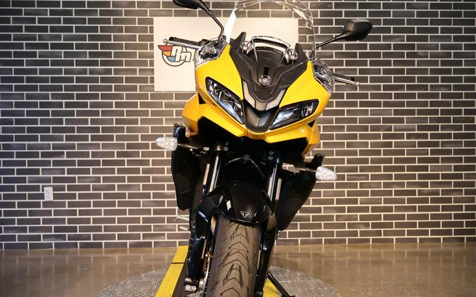 2026 Triumph Tiger Sport 800