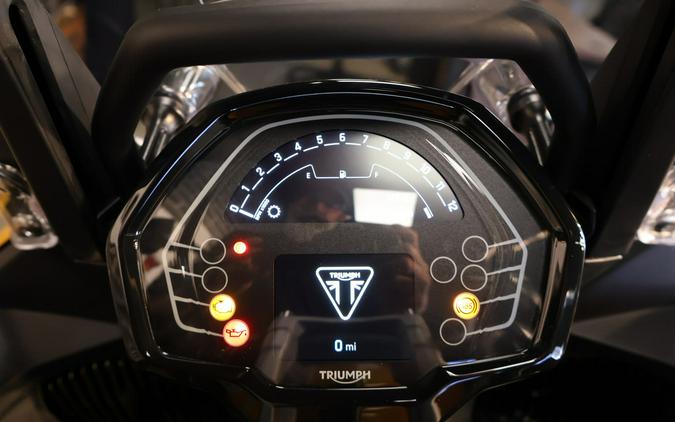 2026 Triumph Tiger Sport 800