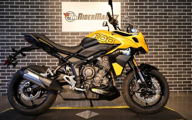 2026 Triumph Tiger Sport 800