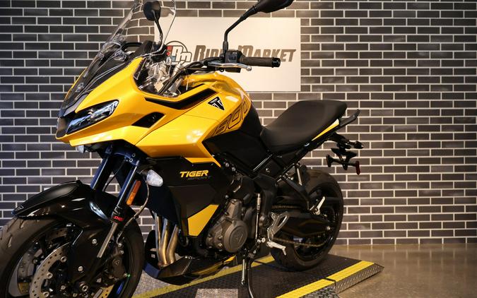 2026 Triumph Tiger Sport 800