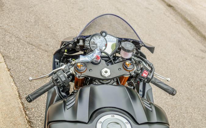 2026 YAMAHA YZF-R6 RACE