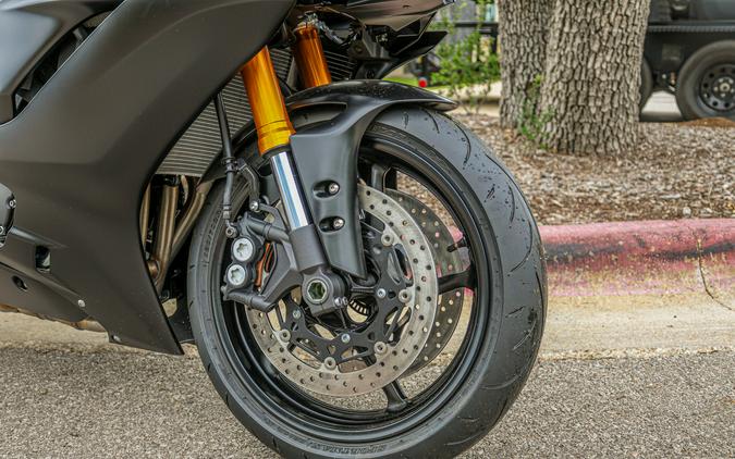2026 YAMAHA YZF-R6 RACE