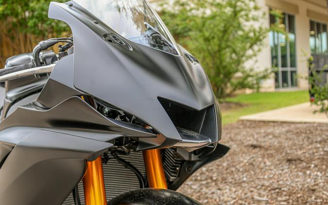 2026 YAMAHA YZF-R6 RACE