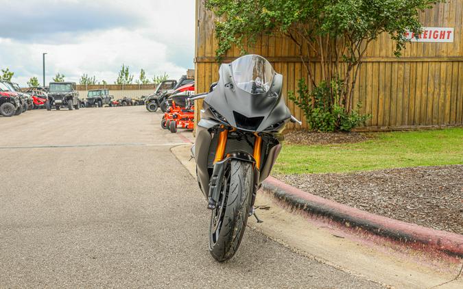 2026 YAMAHA YZF-R6 RACE